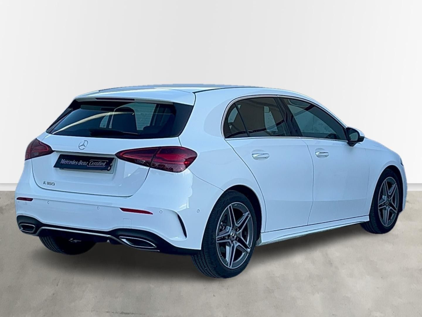 Mercedes-Benz Clase A 180 100 kW (136 CV)