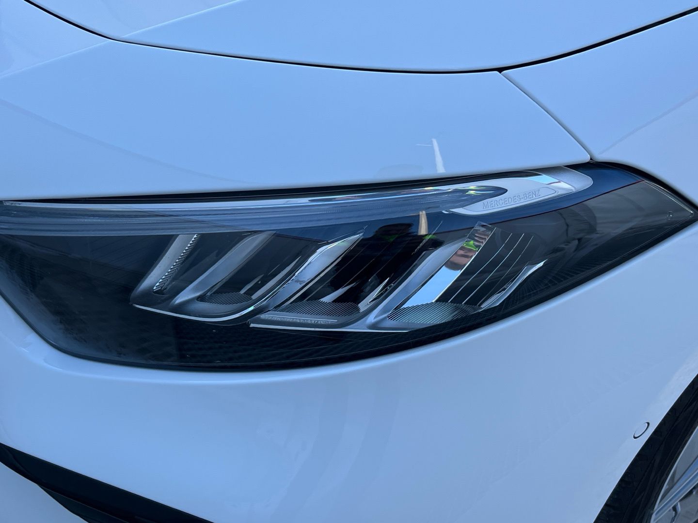 Mercedes-Benz Clase A 180 100 kW (136 CV)