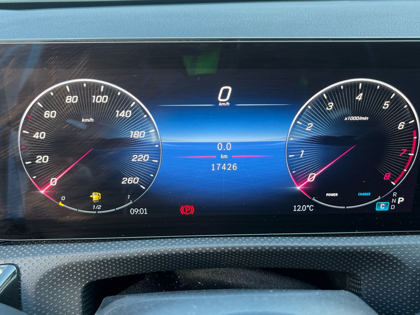Mercedes-Benz Clase A 180 100 kW (136 CV)