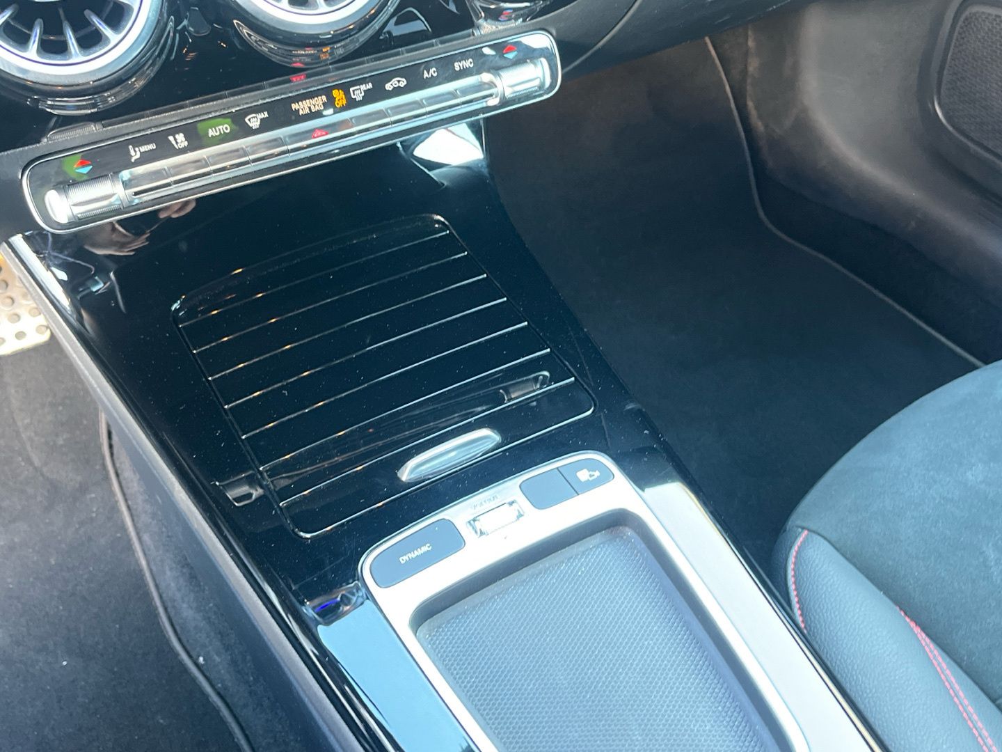 Mercedes-Benz Clase A 180 100 kW (136 CV)