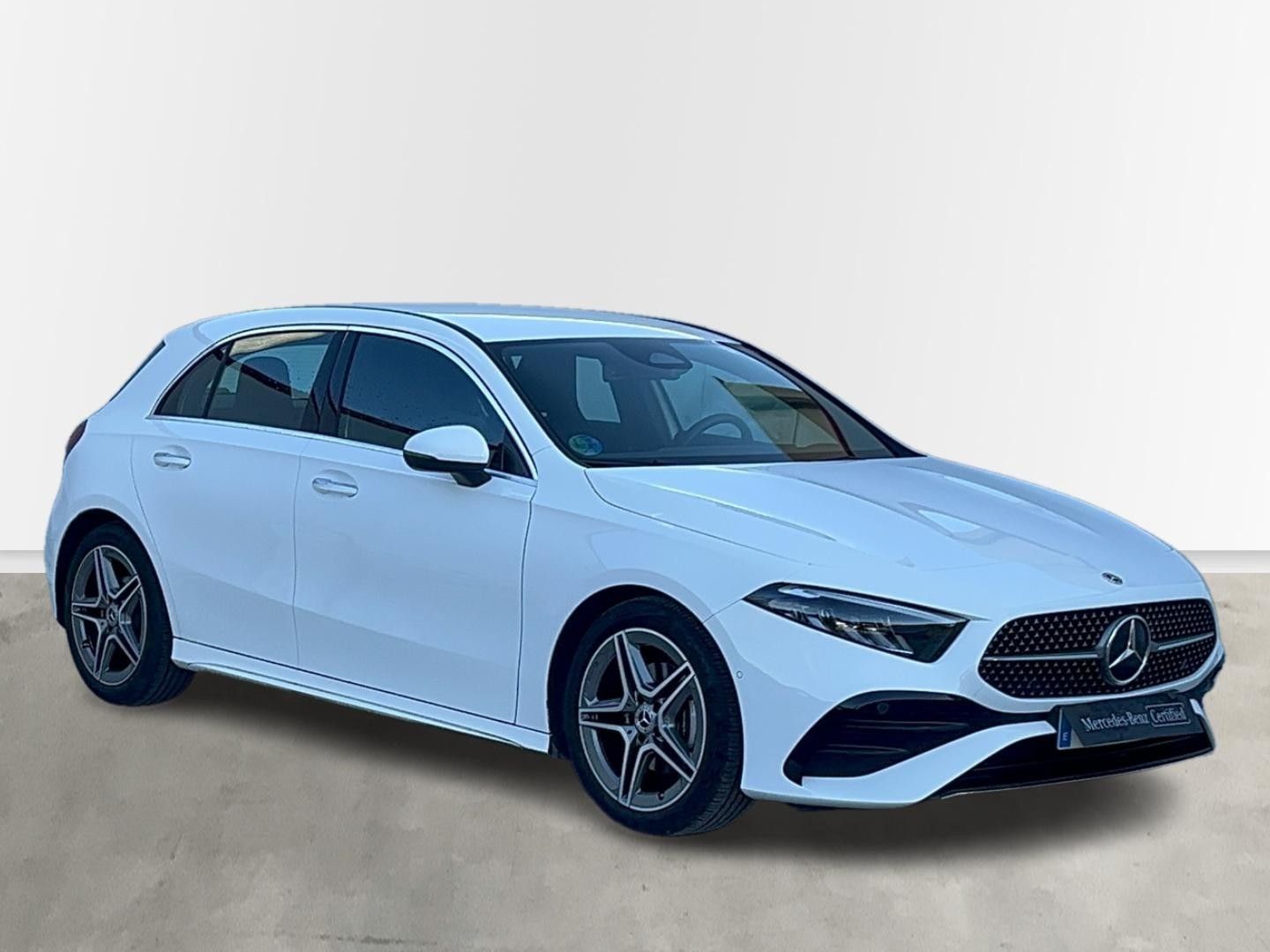 Mercedes-Benz Clase A 180 100 kW (136 CV)