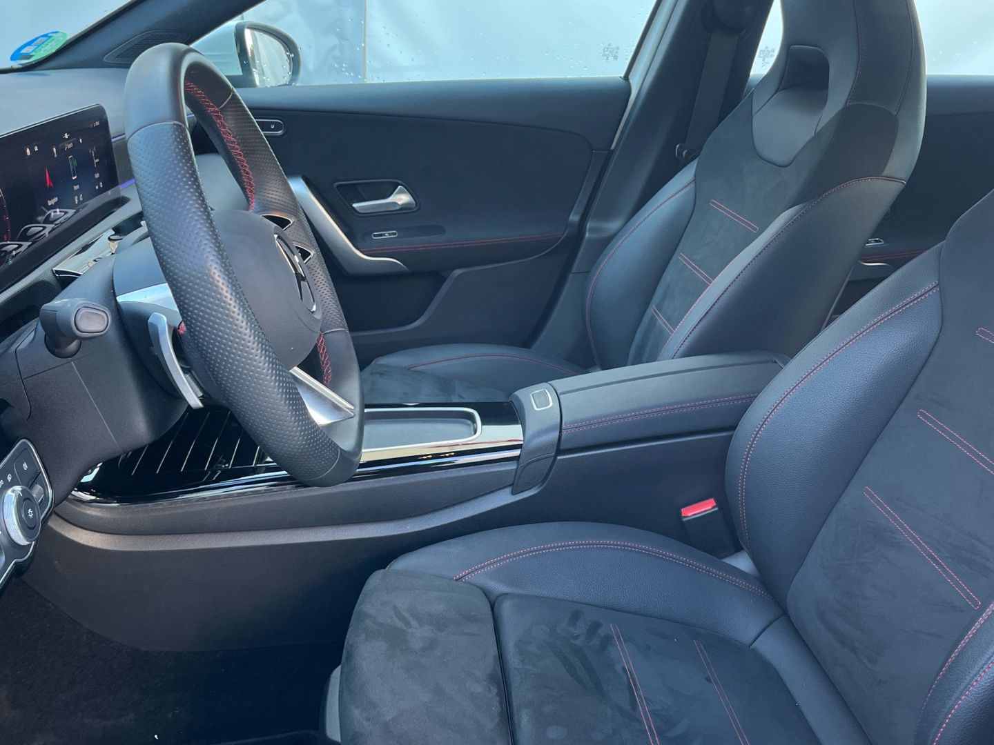 Mercedes-Benz Clase A 180 100 kW (136 CV)