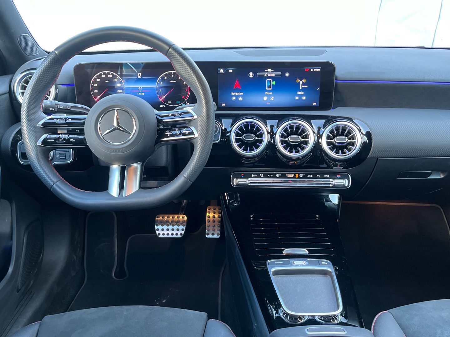Mercedes-Benz Clase A 180 100 kW (136 CV)