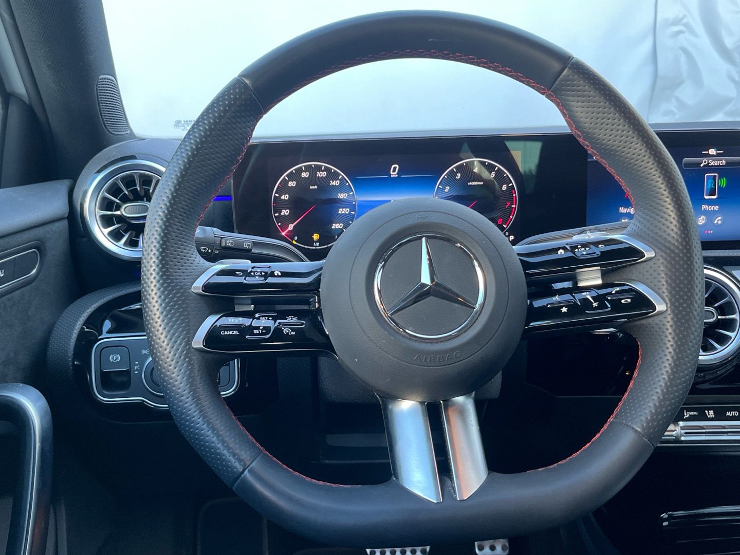 Mercedes-Benz Clase A 180 100 kW (136 CV)