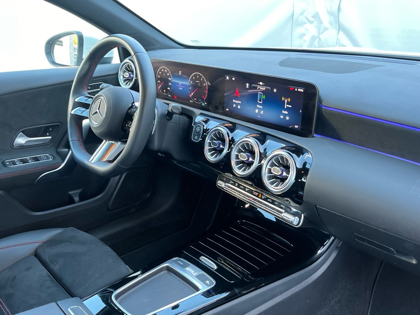 Mercedes-Benz Clase A 180 100 kW (136 CV)