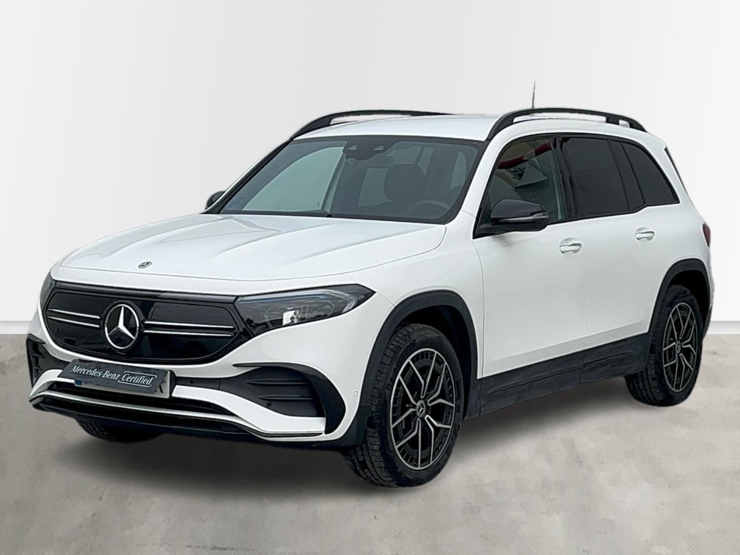 Mercedes-Benz EQB EQB 250 140 kW (190 CV) Blanco All Terrain / Pick-up