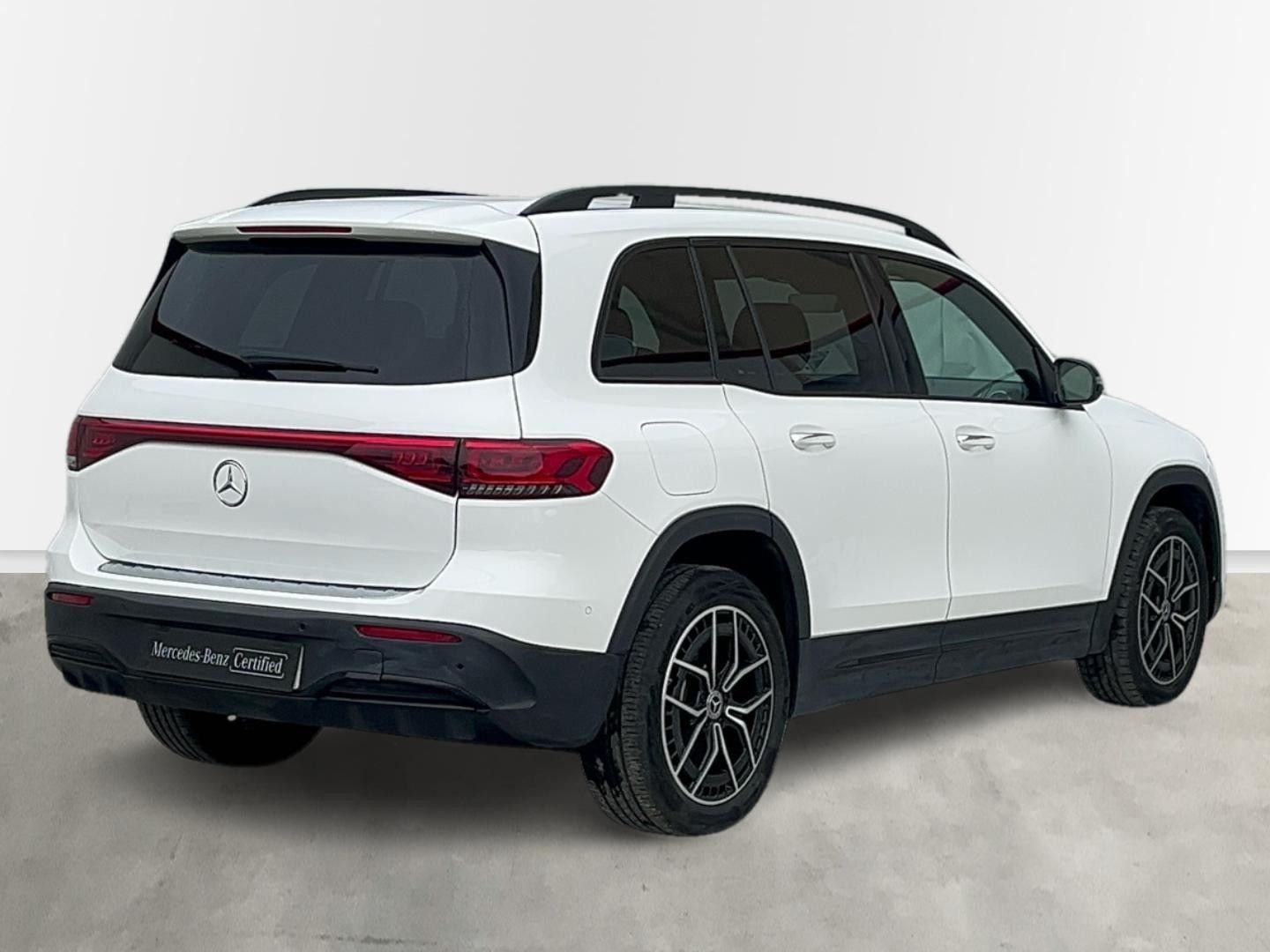 Mercedes-Benz EQB EQB 250 140 kW (190 CV)