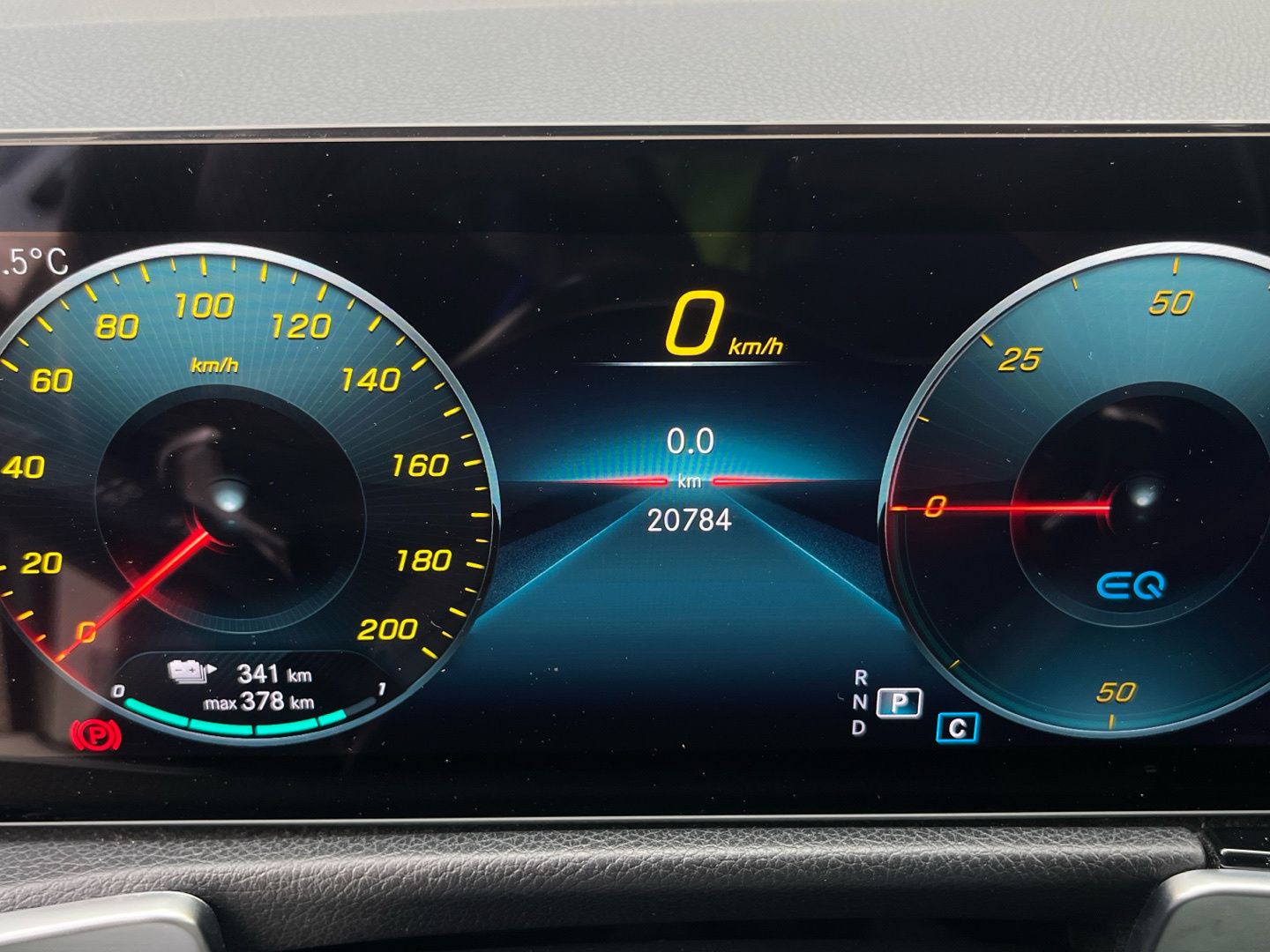 Mercedes-Benz EQB EQB 250 140 kW (190 CV)