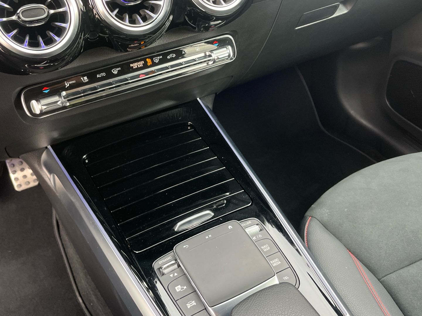Mercedes-Benz EQB EQB 250 140 kW (190 CV)