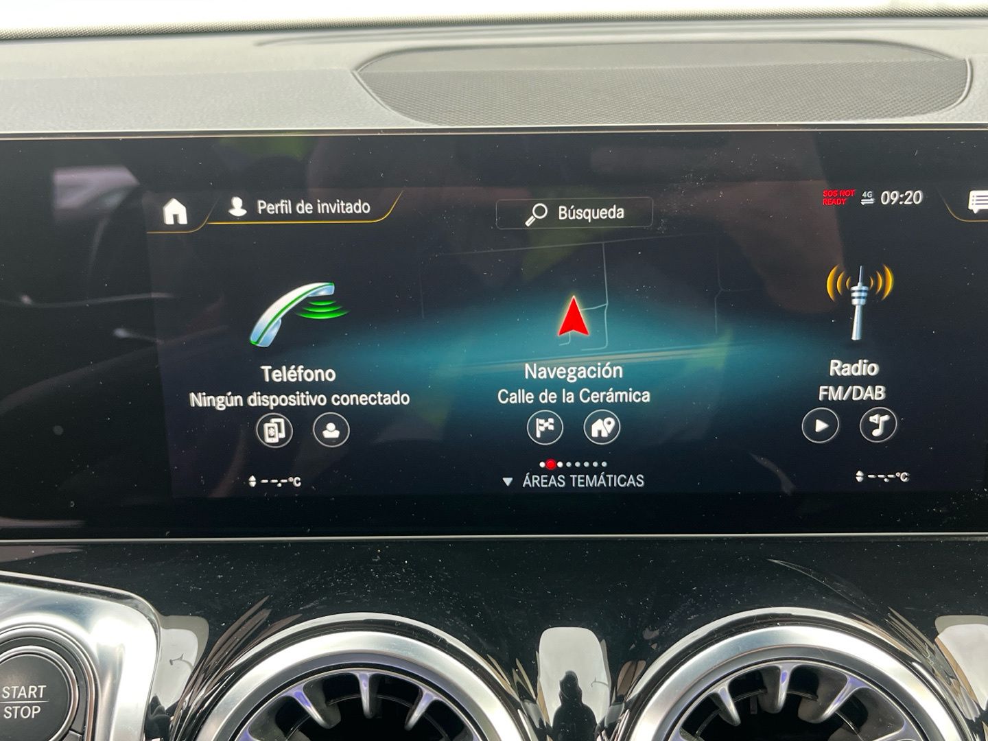 Mercedes-Benz EQB EQB 250 140 kW (190 CV)