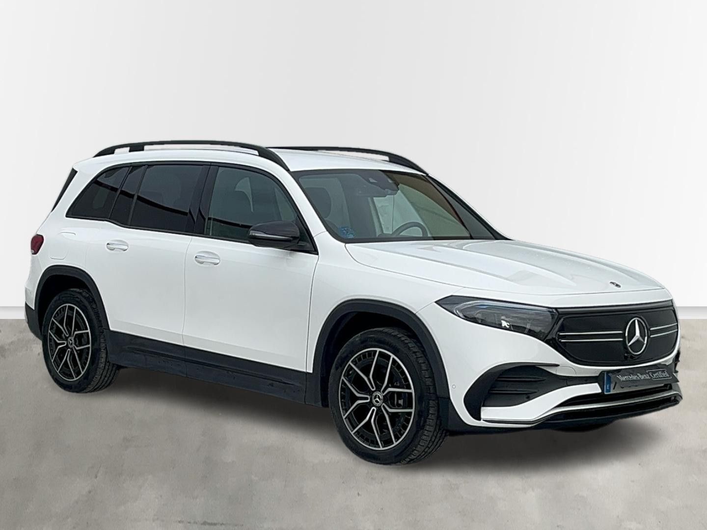 Mercedes-Benz EQB EQB 250 140 kW (190 CV)