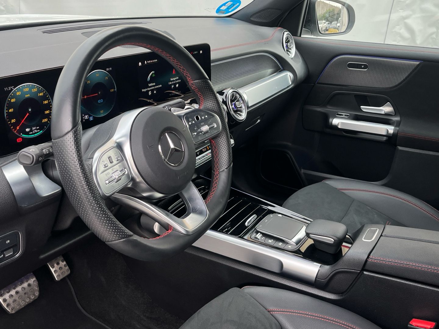 Mercedes-Benz EQB EQB 250 140 kW (190 CV)