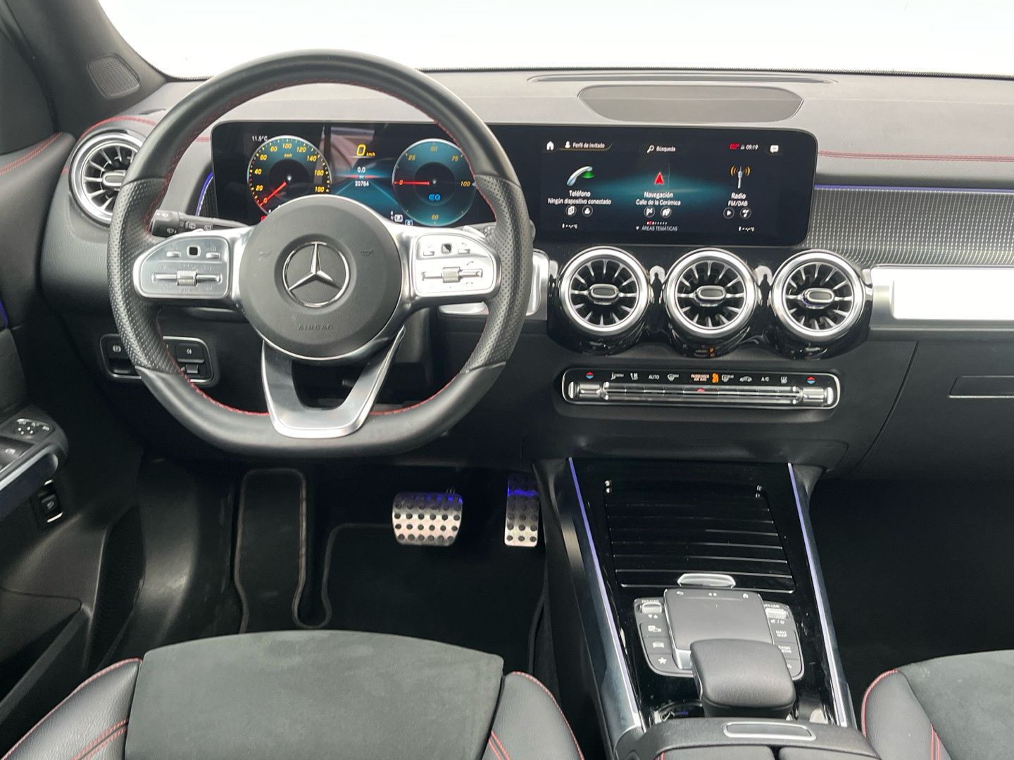 Mercedes-Benz EQB EQB 250 140 kW (190 CV)