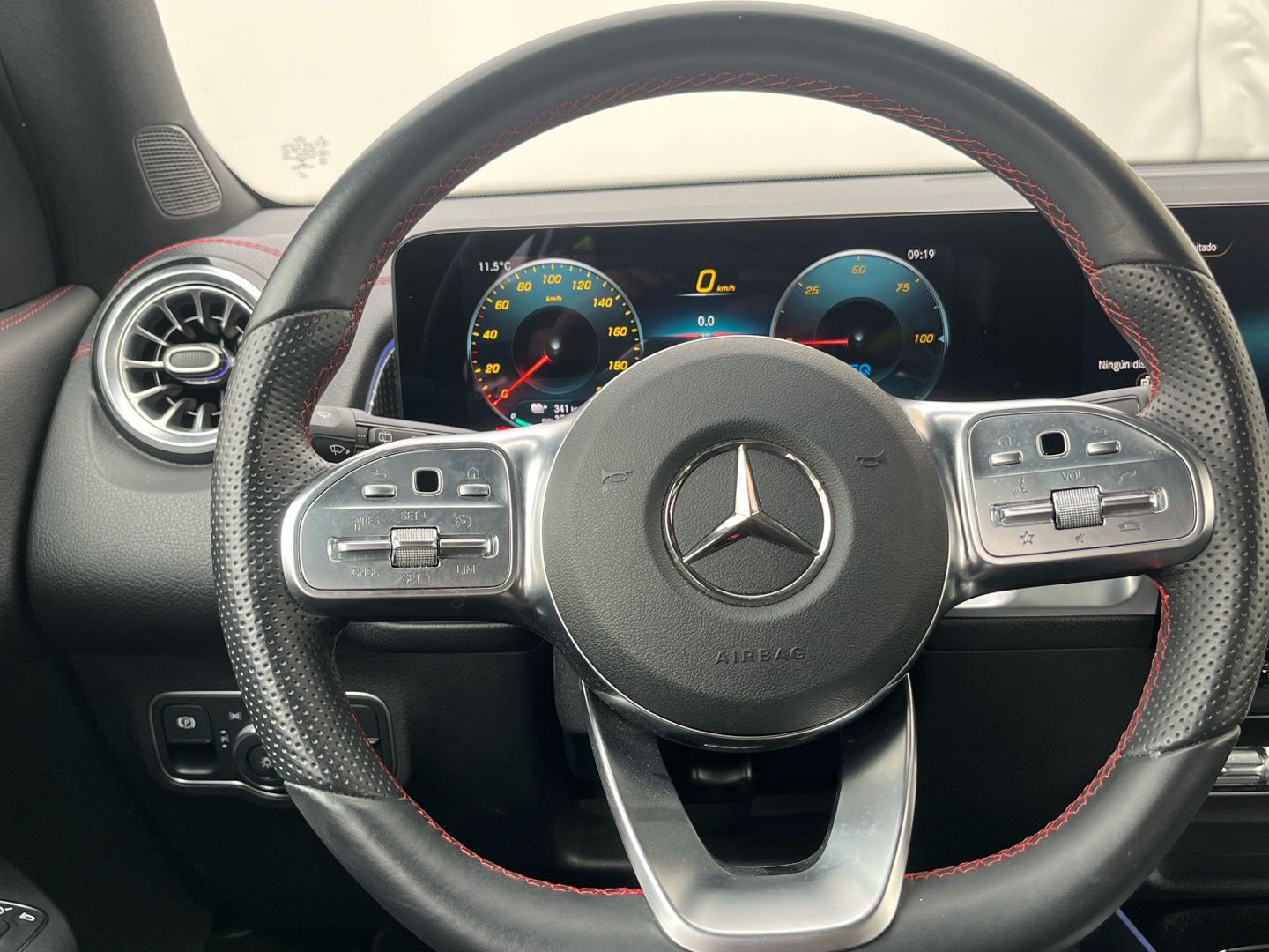 Mercedes-Benz EQB EQB 250 140 kW (190 CV)