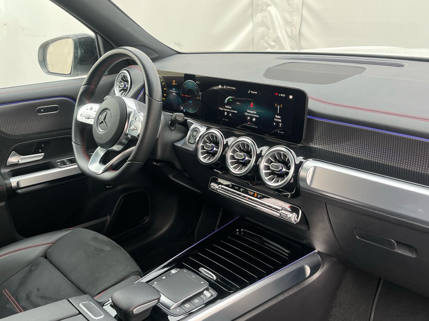 Mercedes-Benz EQB EQB 250 140 kW (190 CV)