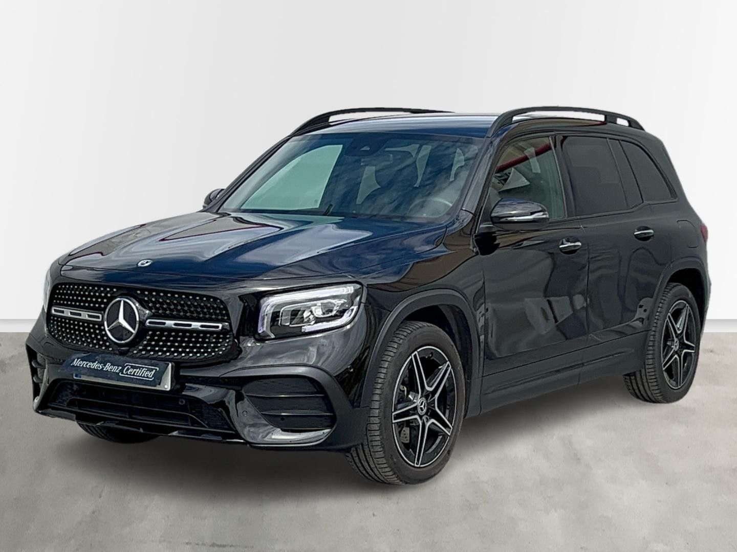 Mercedes-Benz GLB GLB 200 d 4Matic 110 kW (150 CV) Negro SUV