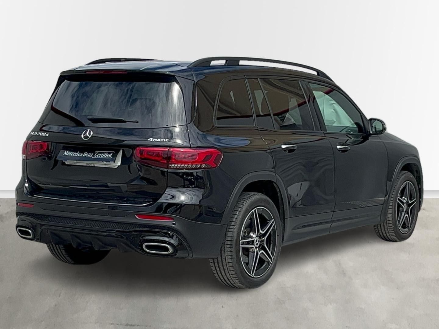 Mercedes-Benz GLB GLB 200 d 4Matic 110 kW (150 CV)