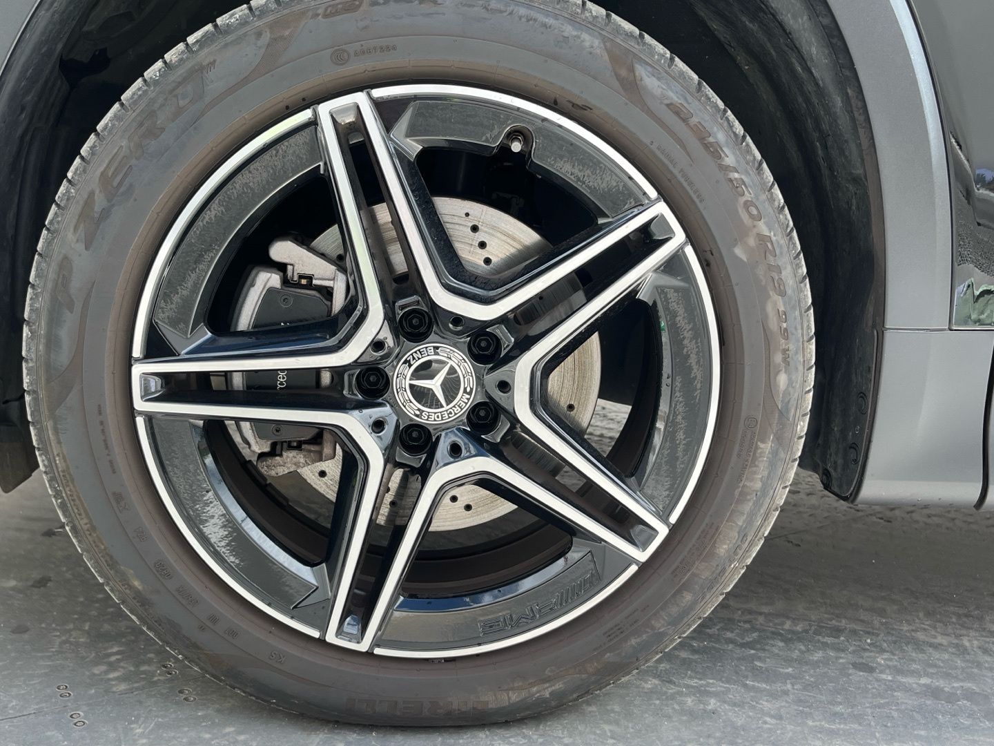 Mercedes-Benz GLB GLB 200 d 4Matic 110 kW (150 CV)