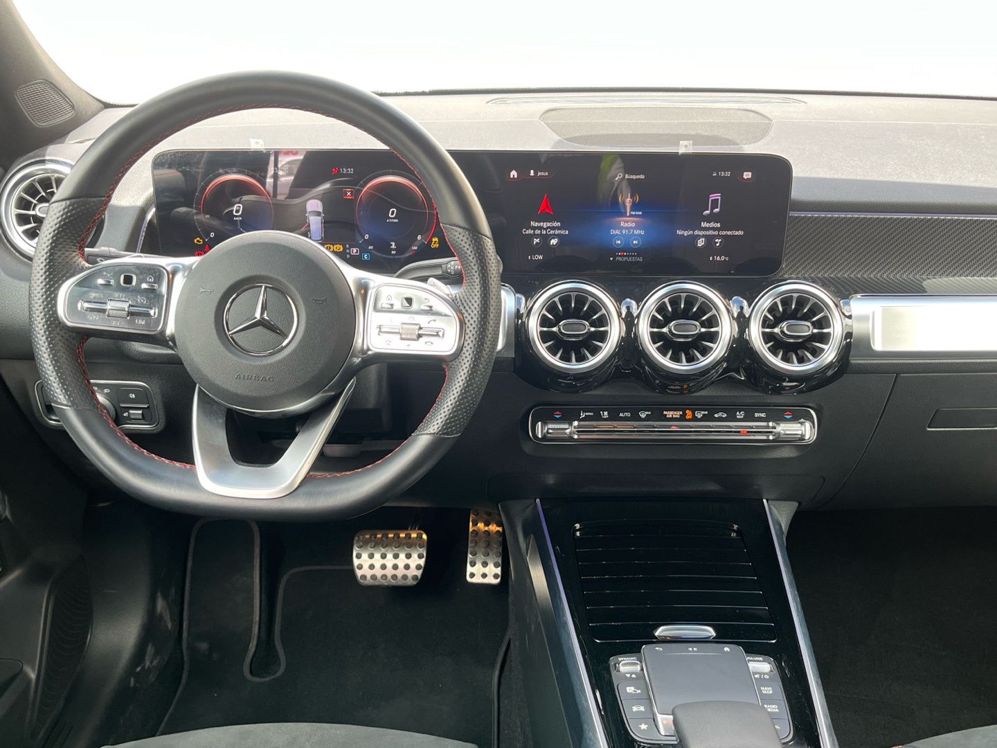 Mercedes-Benz GLB GLB 200 d 4Matic 110 kW (150 CV)