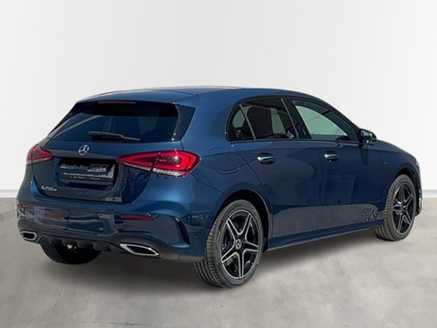 Mercedes-Benz Clase A 250 e 160 kW (218 CV)