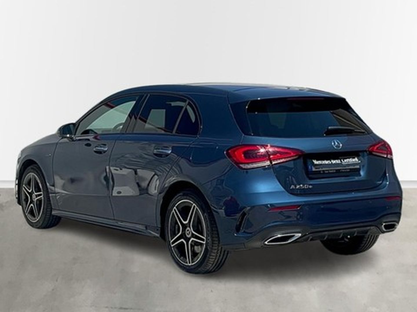 Mercedes-Benz Clase A 250 e 160 kW (218 CV)