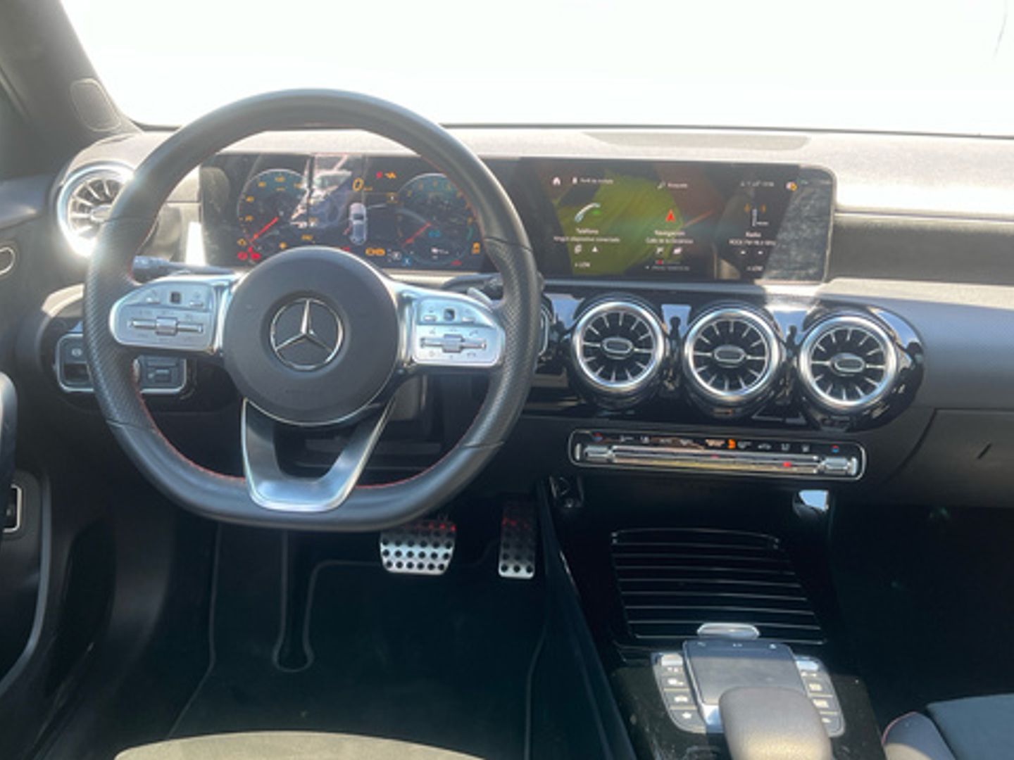 Mercedes-Benz Clase A 250 e 160 kW (218 CV)