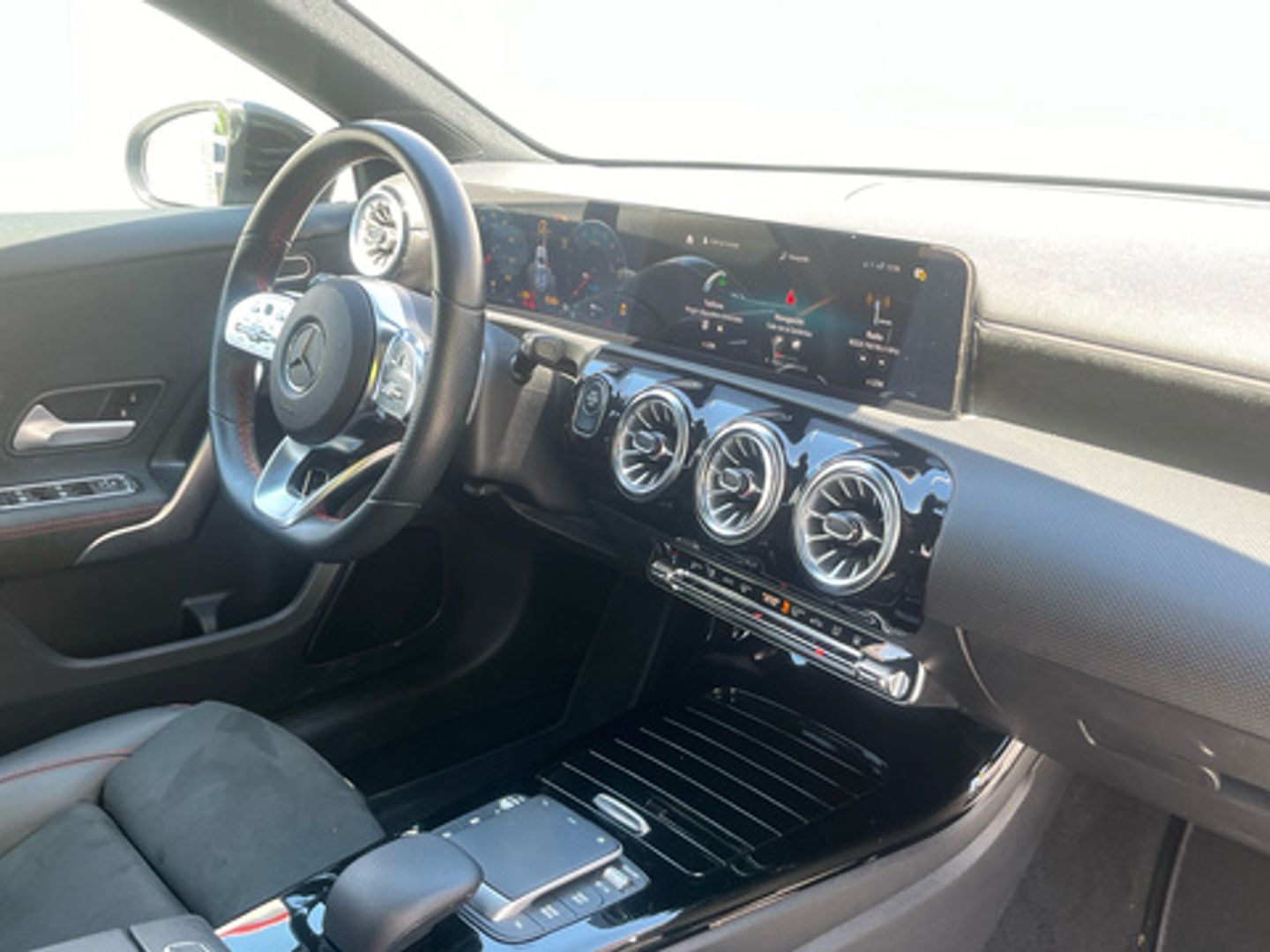 Mercedes-Benz Clase A 250 e 160 kW (218 CV)