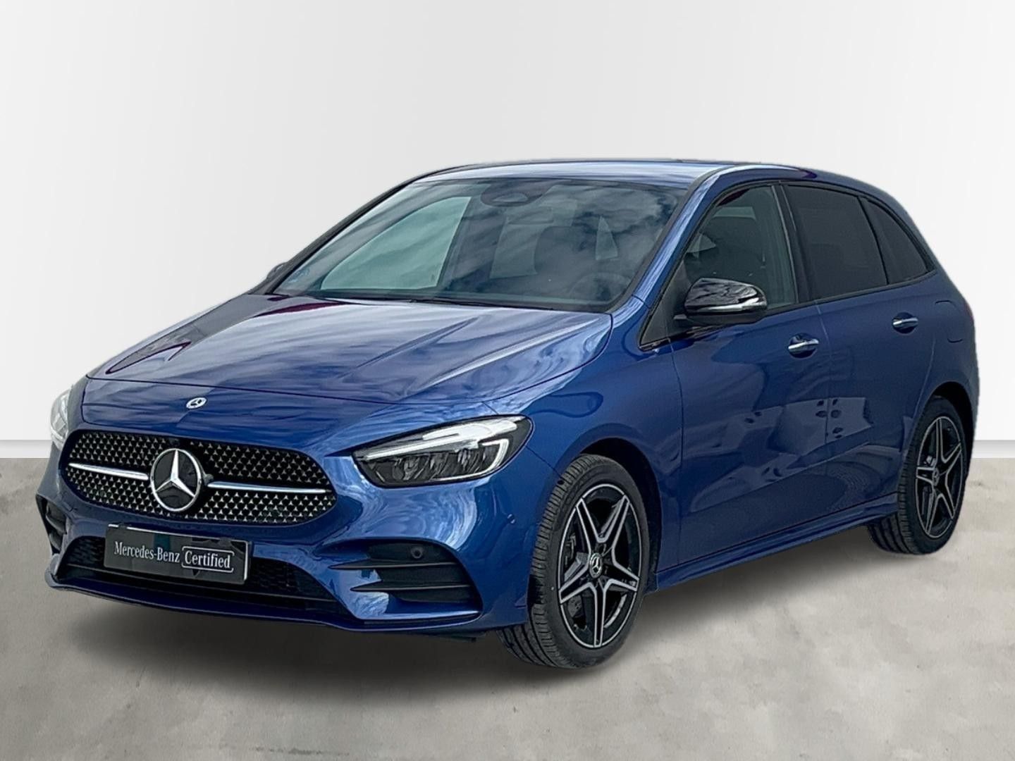 Mercedes-Benz Clase B 250 e 160 kW (218 CV) Azul Minivan