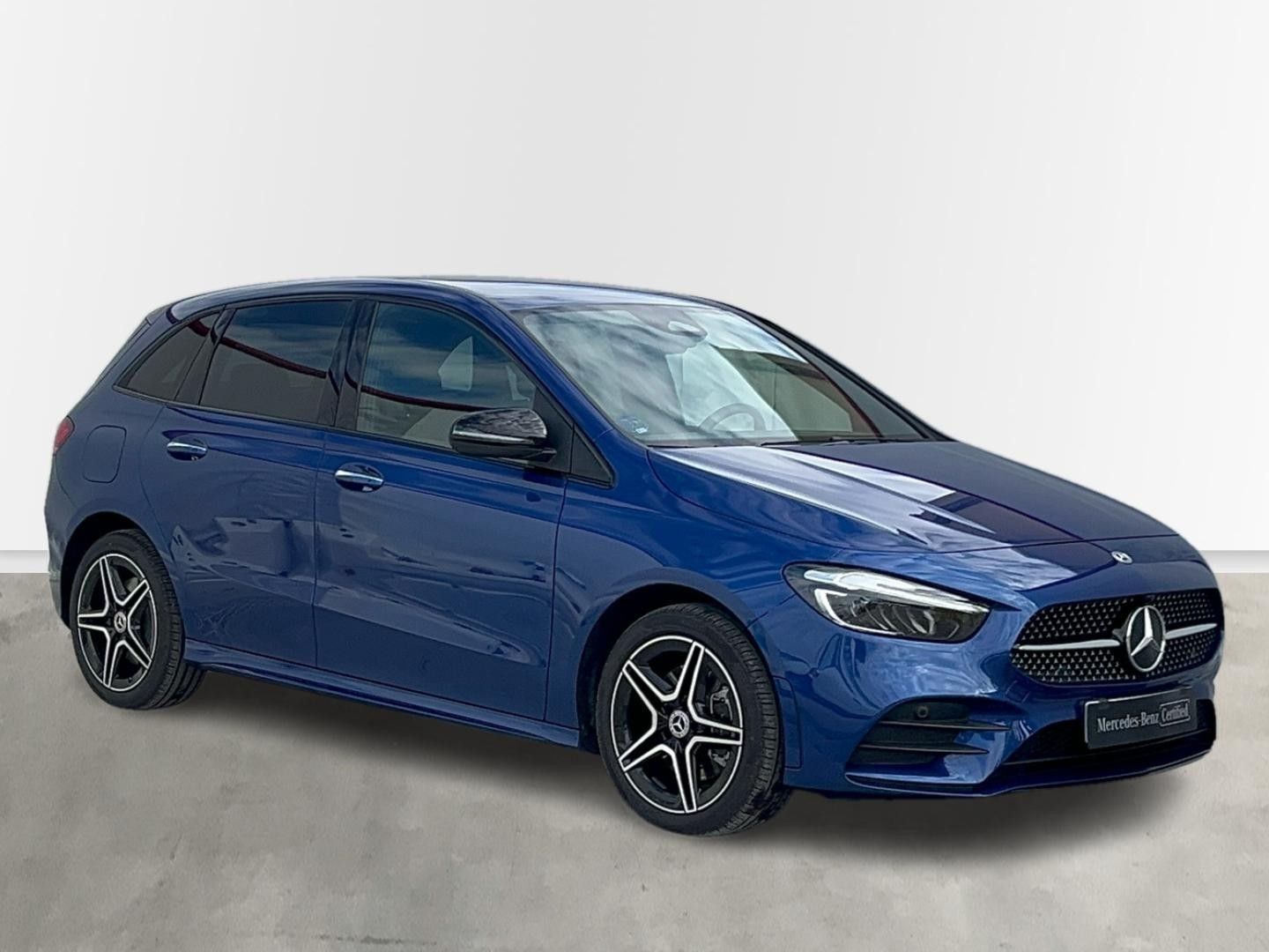 Mercedes-Benz Clase B 250 e 160 kW (218 CV)