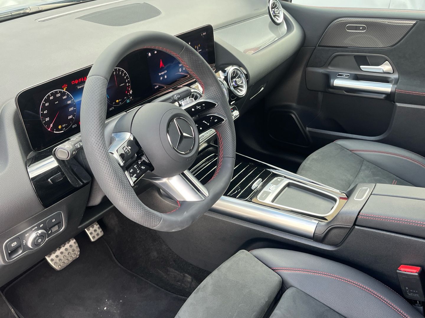Mercedes-Benz Clase B 250 e 160 kW (218 CV)