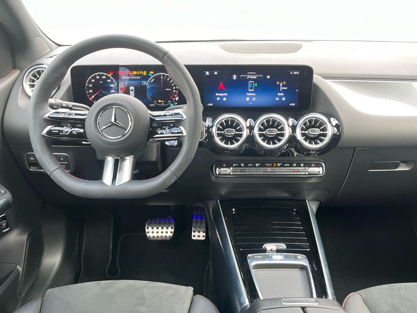 Mercedes-Benz Clase B 250 e 160 kW (218 CV)