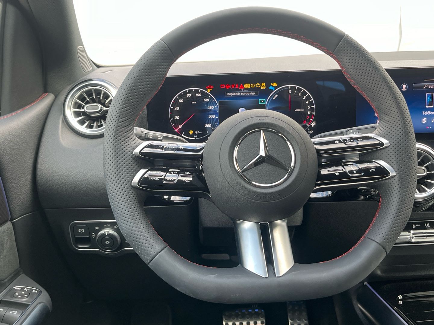 Mercedes-Benz Clase B 250 e 160 kW (218 CV)
