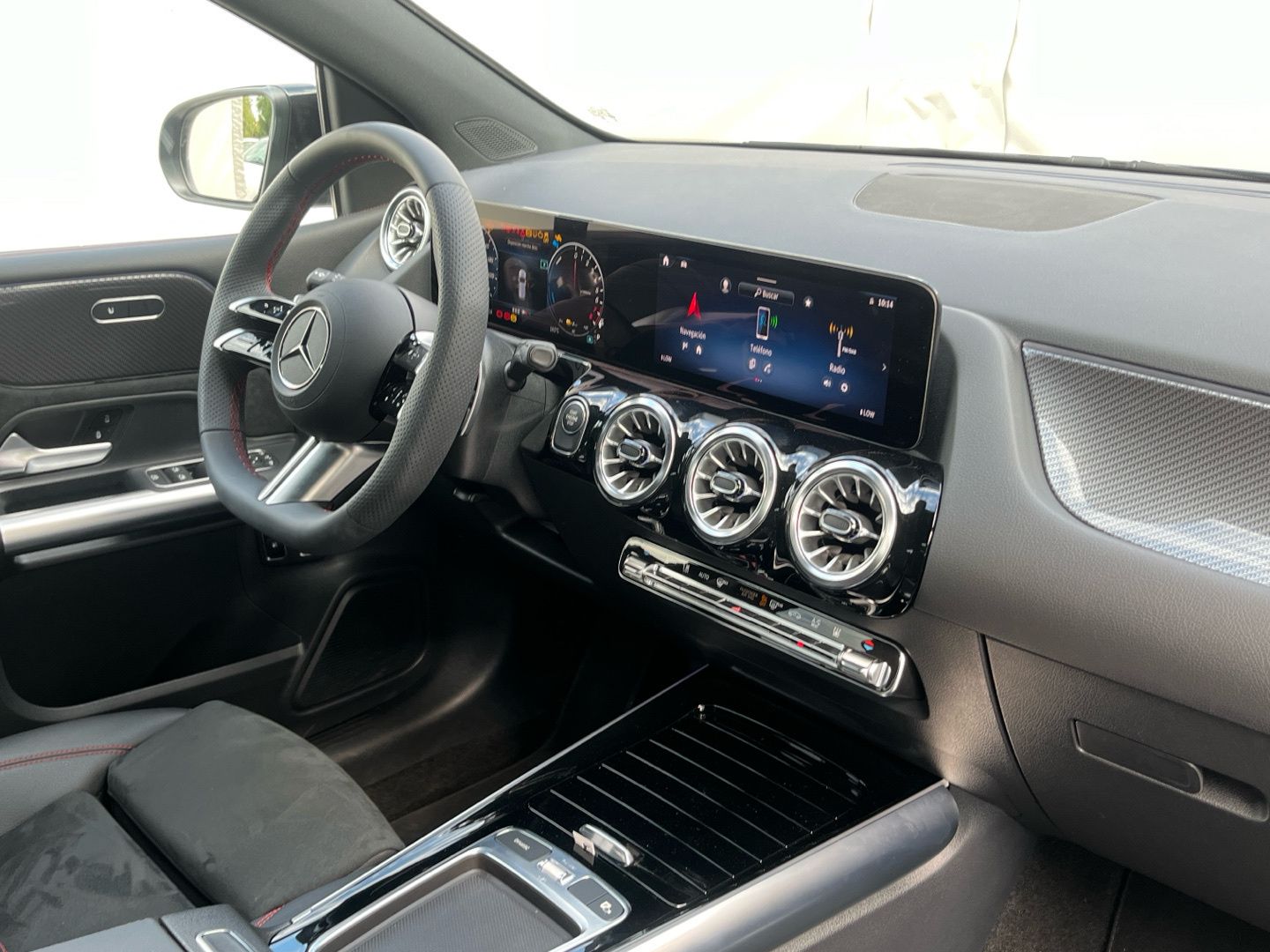 Mercedes-Benz Clase B 250 e 160 kW (218 CV)
