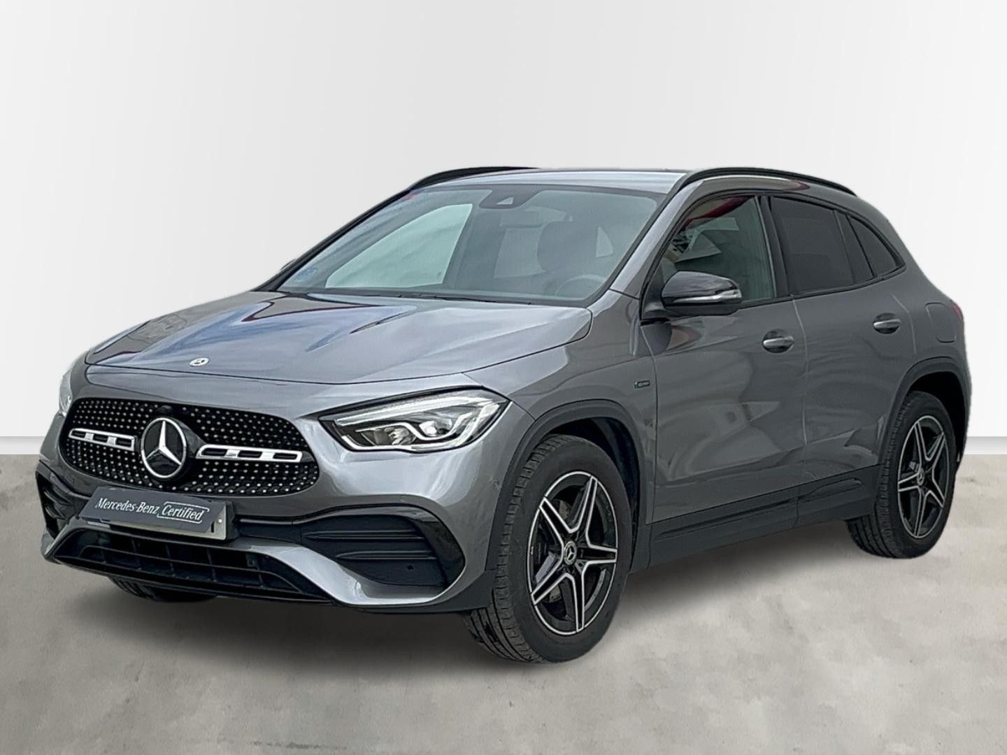 Mercedes-Benz GLA 250 e 160 kW (218 CV) Gris SUV