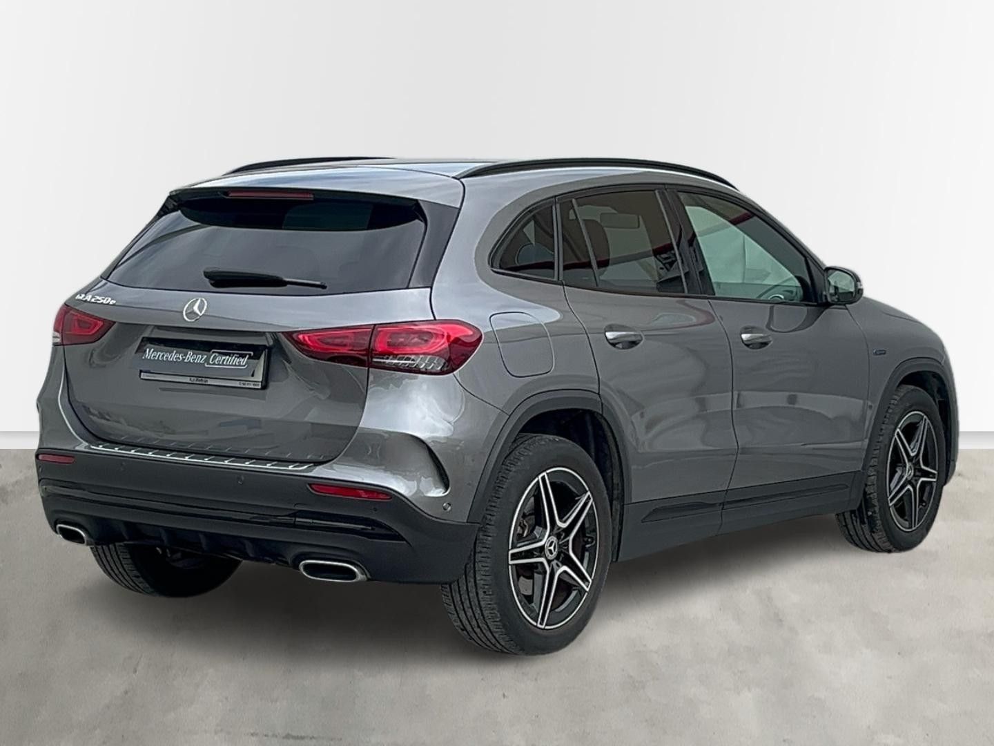Mercedes-Benz GLA 250 e 160 kW (218 CV)