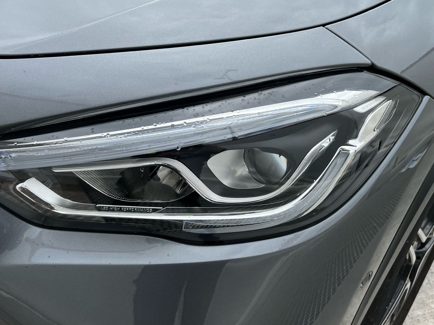 Mercedes-Benz GLA 250 e 160 kW (218 CV)
