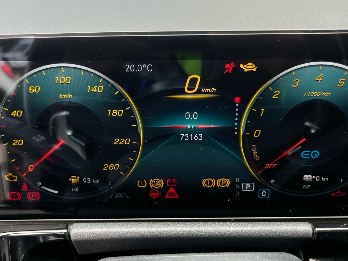 Mercedes-Benz GLA 250 e 160 kW (218 CV)