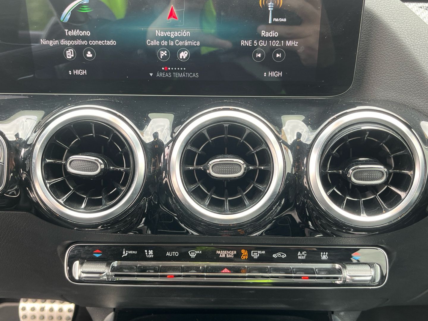 Mercedes-Benz GLA 250 e 160 kW (218 CV)