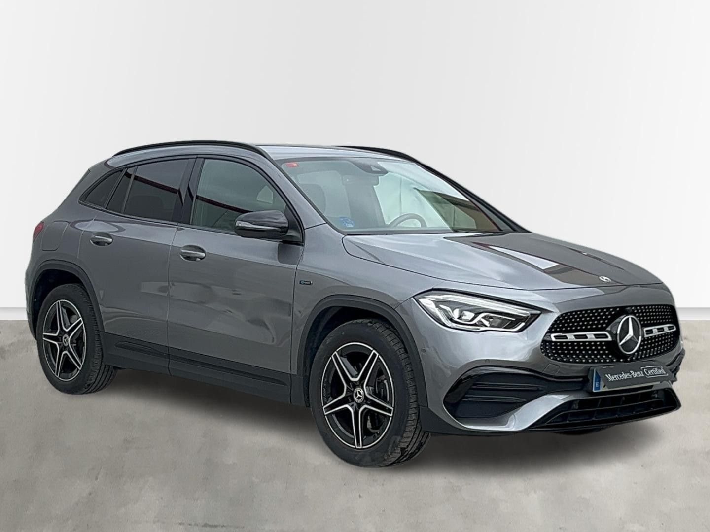 Mercedes-Benz GLA 250 e 160 kW (218 CV)