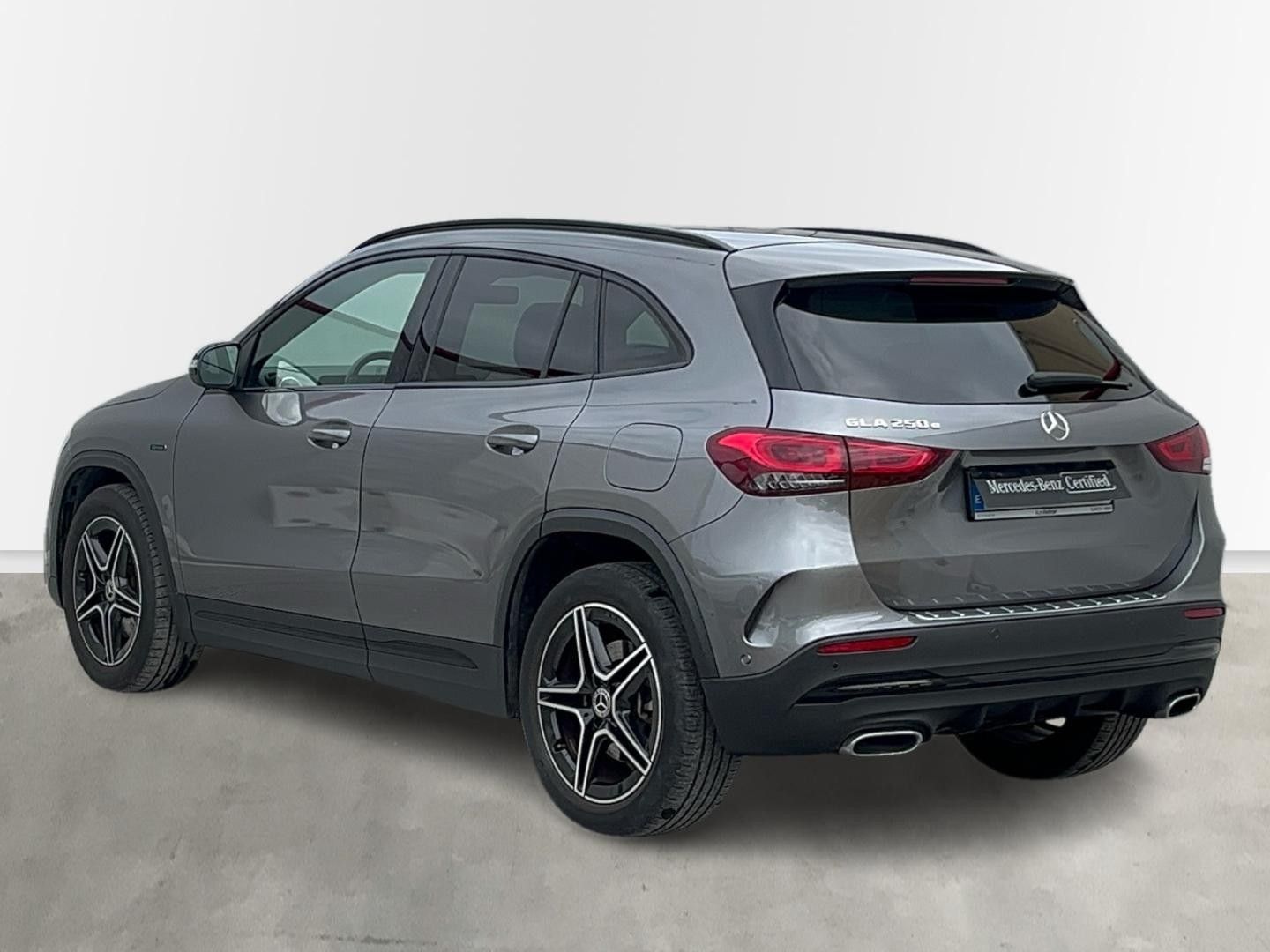 Mercedes-Benz GLA 250 e 160 kW (218 CV)