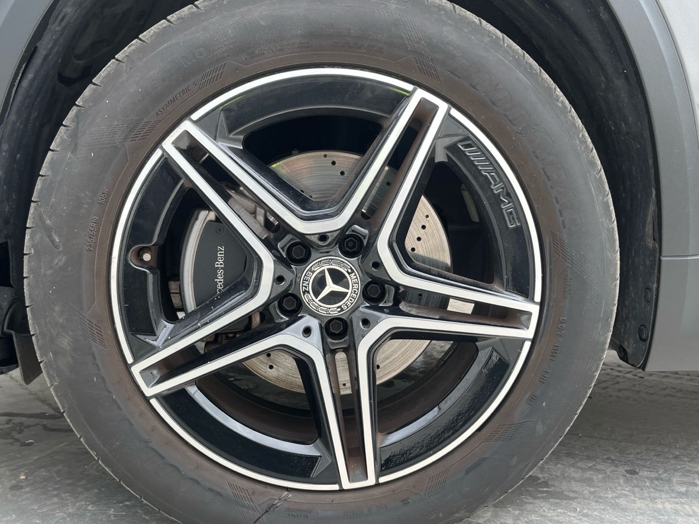 Mercedes-Benz GLA 250 e 160 kW (218 CV)