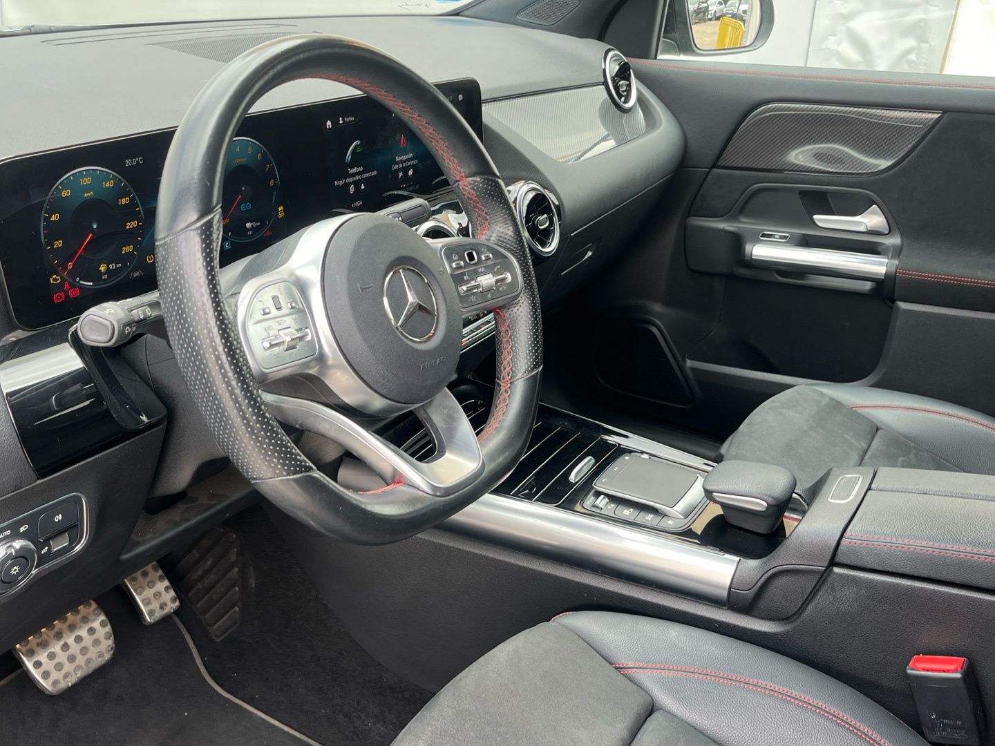 Mercedes-Benz GLA 250 e 160 kW (218 CV)