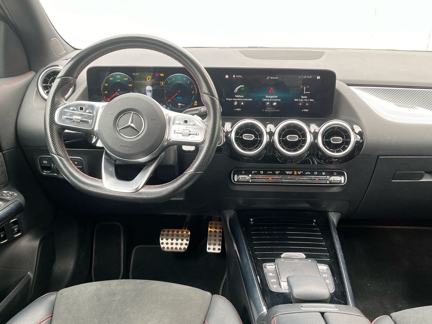 Mercedes-Benz GLA 250 e 160 kW (218 CV)