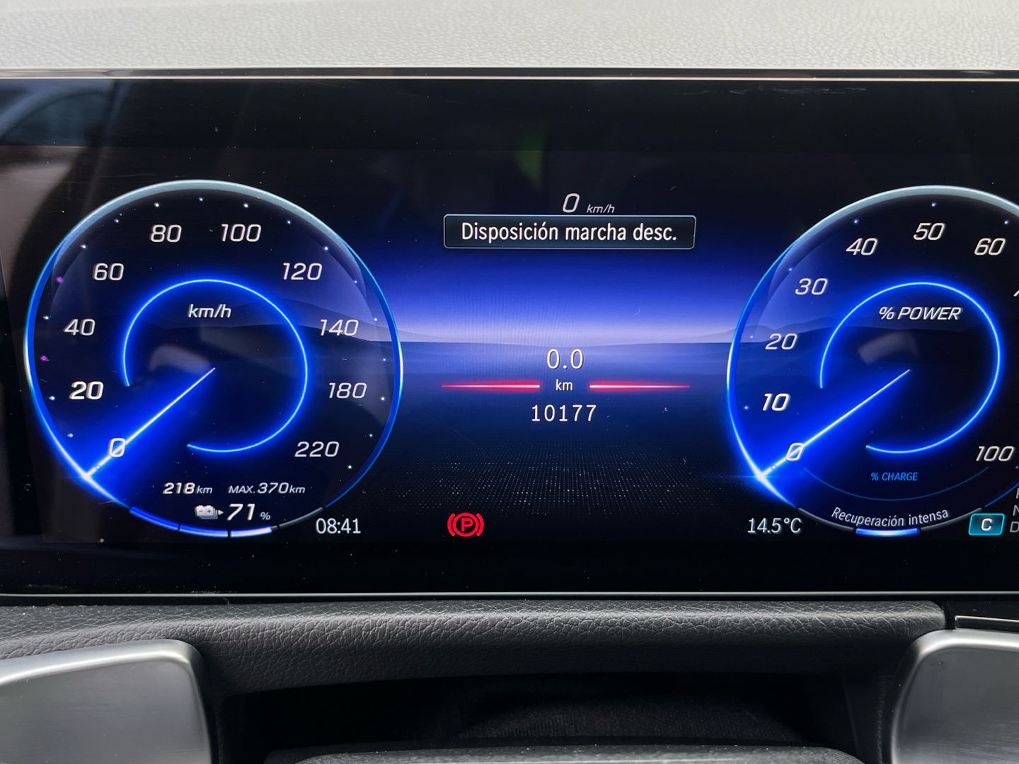 Mercedes-Benz EQB EQB 250+ 140 kW (190 CV)