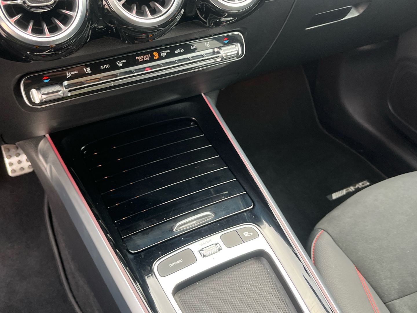 Mercedes-Benz EQB EQB 250+ 140 kW (190 CV)