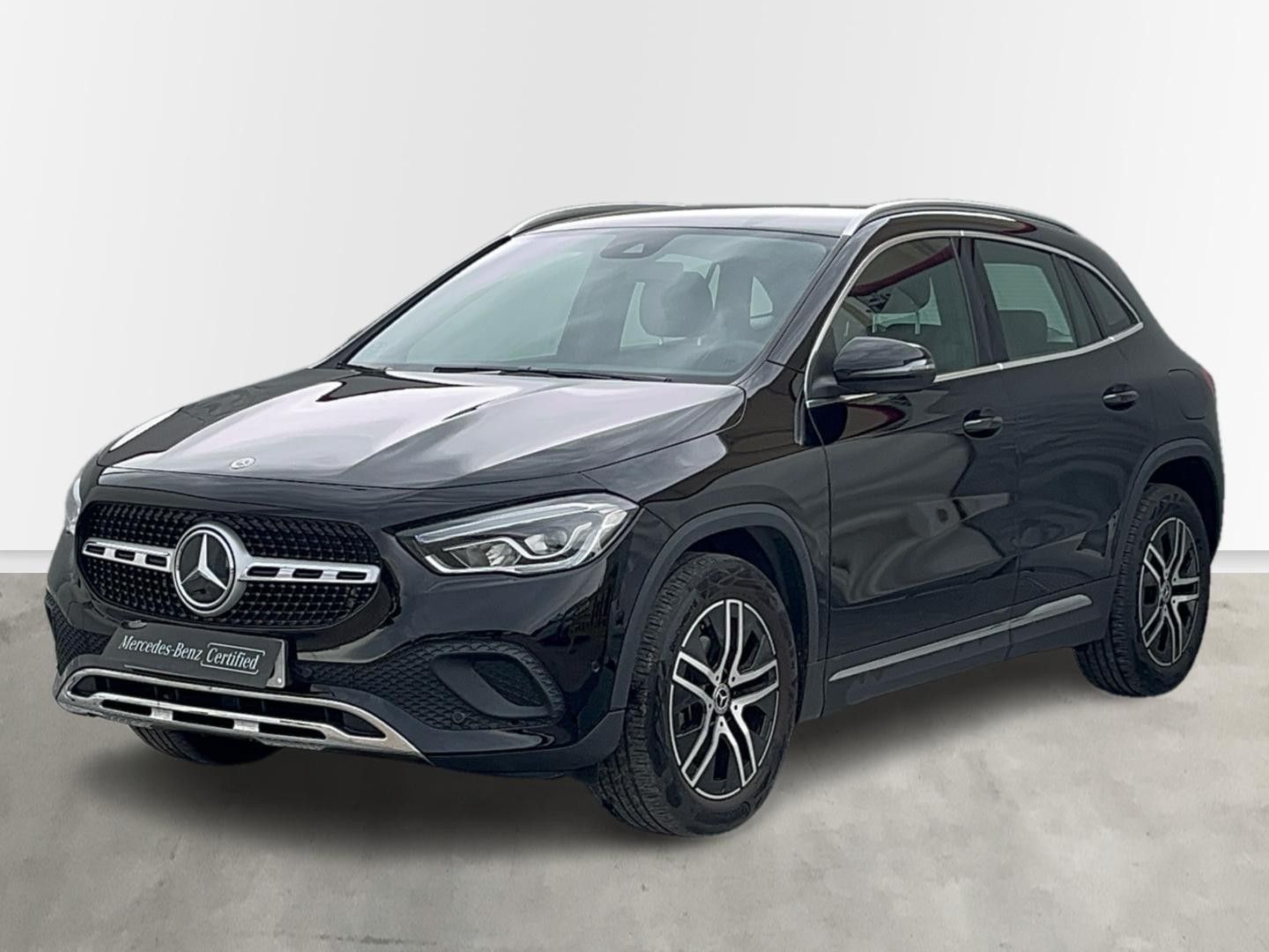 Mercedes-Benz GLA 180 100 kW (136 CV)