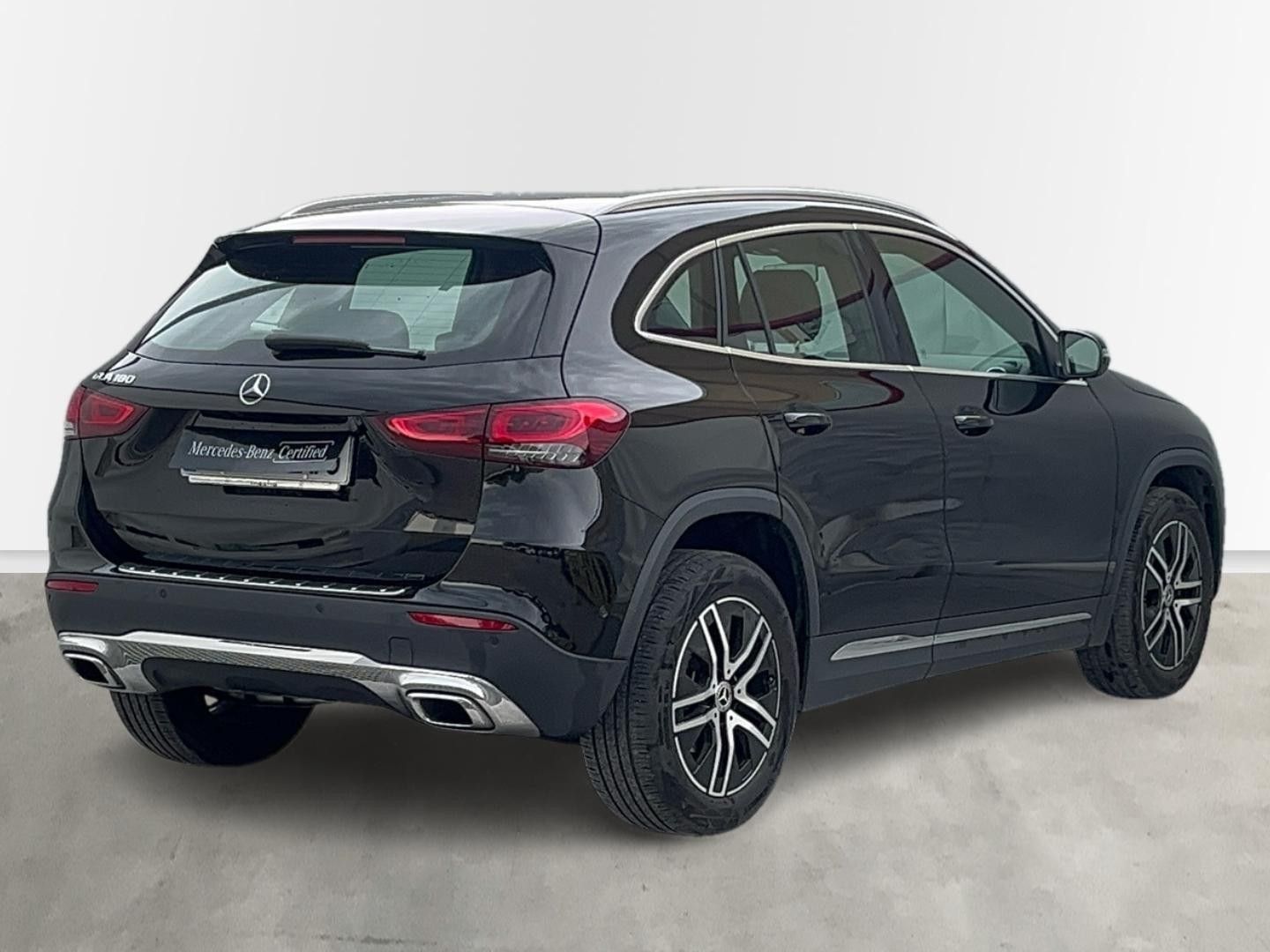 Mercedes-Benz GLA 180 100 kW (136 CV)