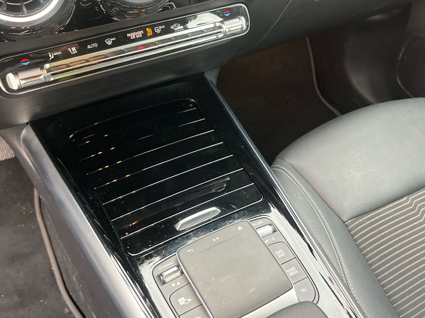Mercedes-Benz GLA 180 100 kW (136 CV)