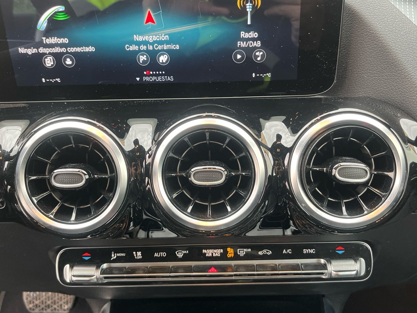 Mercedes-Benz GLA 180 100 kW (136 CV)