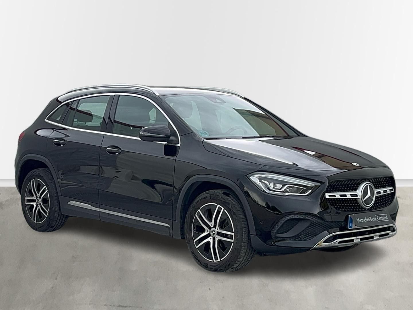 Mercedes-Benz GLA 180 100 kW (136 CV)